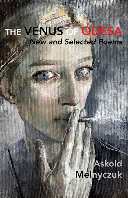 Book cover for Venus of Odesa: New and Selected Poems: Selected Poems