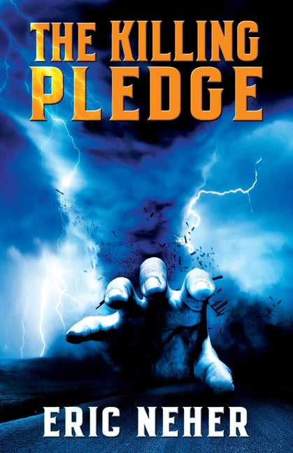 Book cover for The Killing Pledge