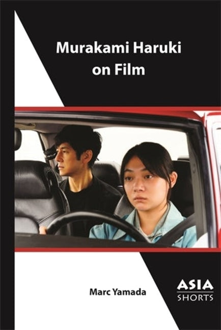 Book cover for Murakami Haruki on Film