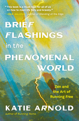 Book cover for Brief Flashings in the Phenomenal World