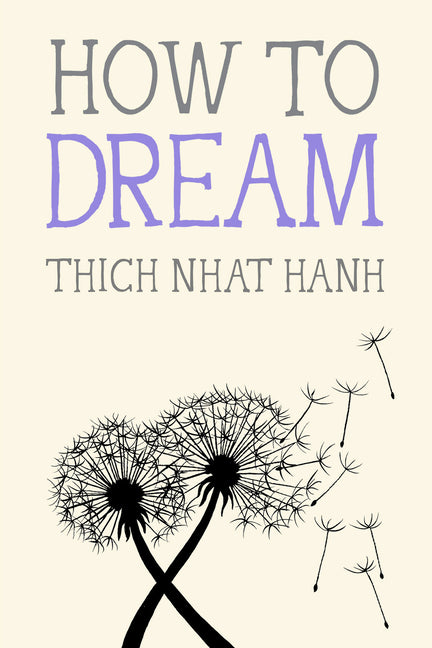 Book cover for How to Dream