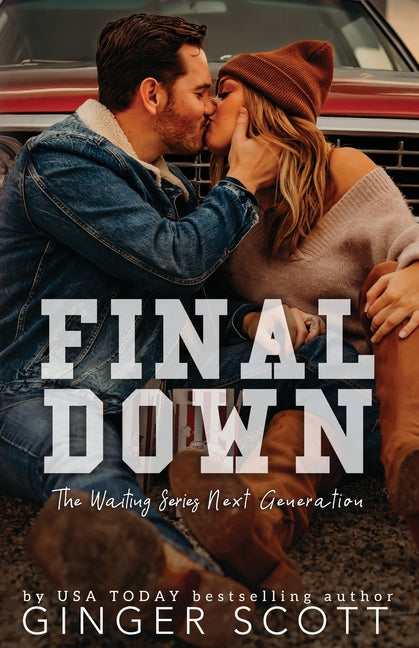 Book cover for Final Down: The Waiting Series Next Generation