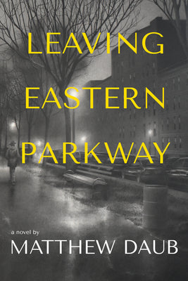 Book cover for Leaving Eastern Parkway