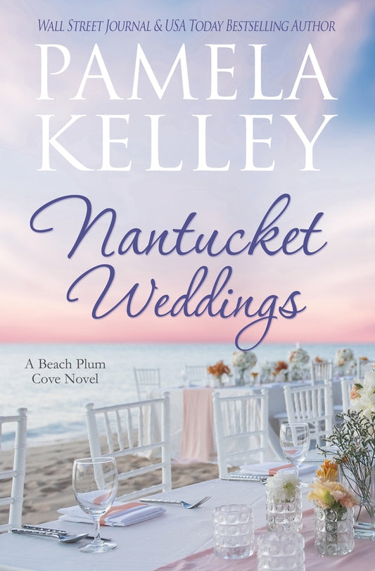 Book cover for Nantucket Weddings