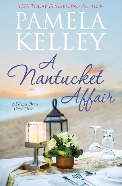 Book cover for A Nantucket Affair