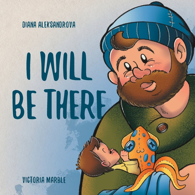 Book cover for I Will Be There