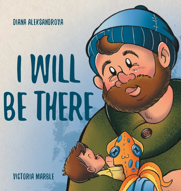 Book cover for I Will Be There