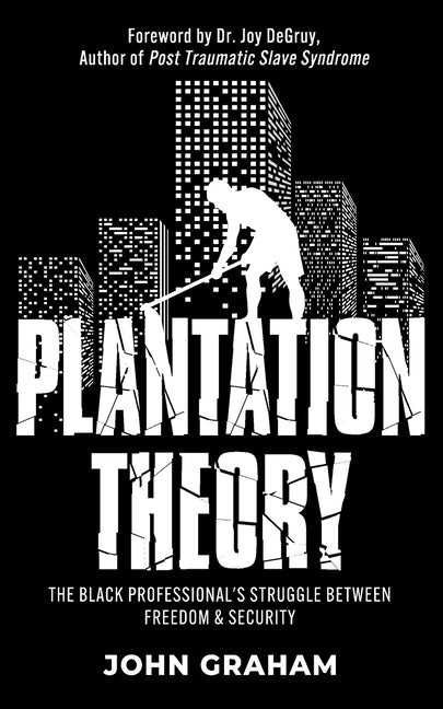 Book cover for Plantation Theory: The Black Professional's Struggle Between Freedom and Security