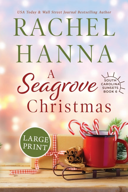 Book cover for Seagrove Christmas