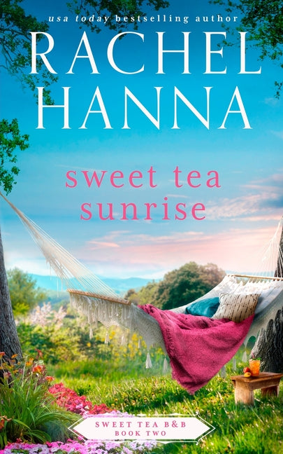 Book cover for Sweet Tea Sunrise