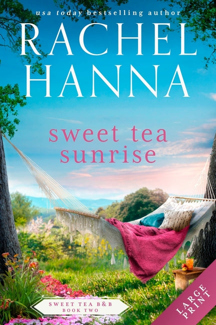Book cover for Sweet Tea Sunrise