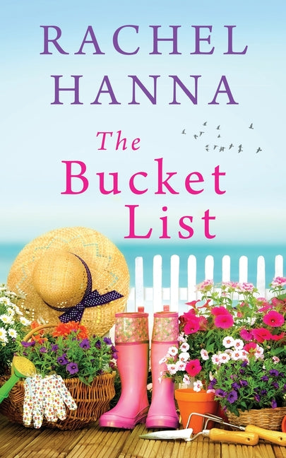 Book cover for The Bucket List