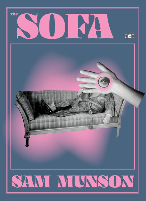 Book cover for Sofa