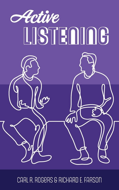 Book cover for Active Listening