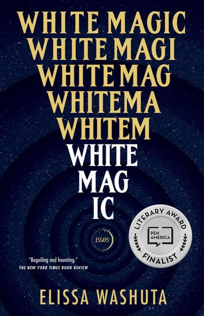 Book cover for White Magic
