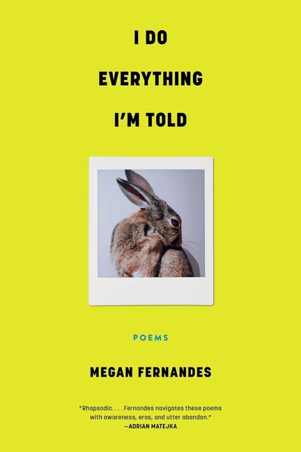 Book cover for I Do Everything I'm Told