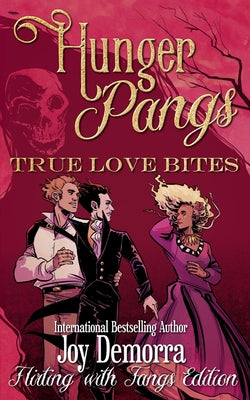 Book cover for Hunger Pangs: True Love Bites