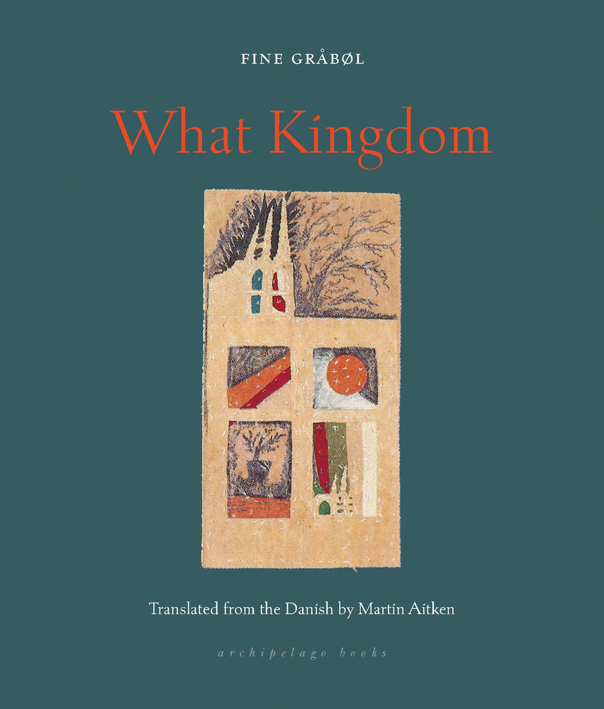 Book cover for What Kingdom