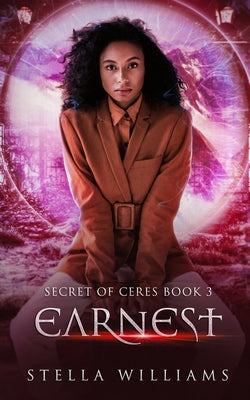 Book cover for Earnest