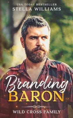 Book cover for Branding Baron