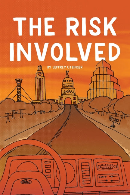 Book cover for Risk Involved