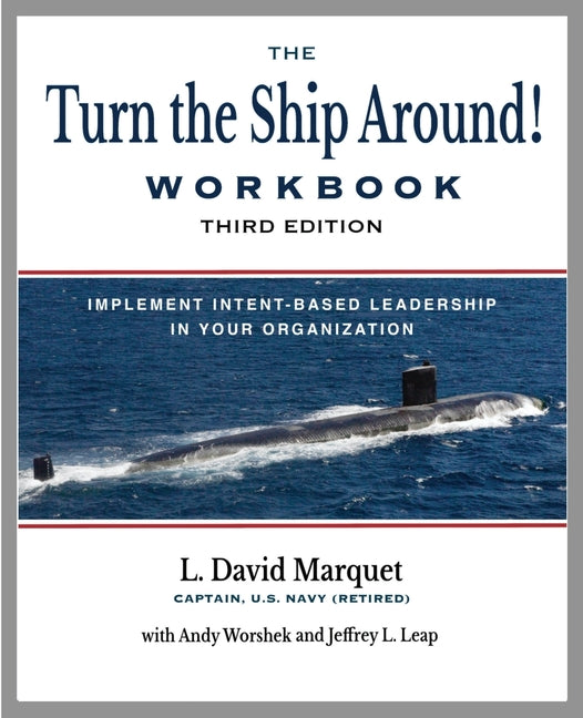 Book cover for Turn the Ship Around! Workbook