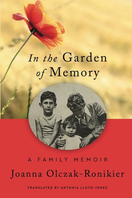 Book cover for In the Garden of Memory