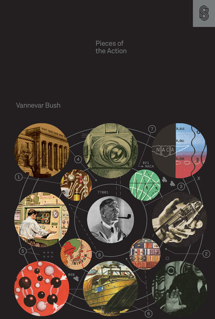 Book cover for Pieces of the Action