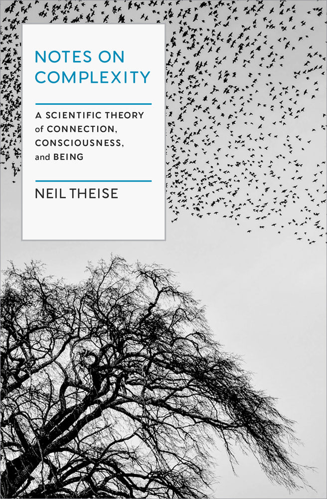 Book cover for Notes on Complexity: A Scientific Theory of Connection, Consciousness, and Being