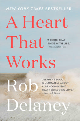 Book cover for A Heart That Works