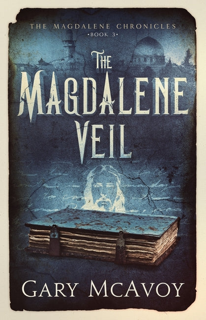 Book cover for Magdalene Veil
