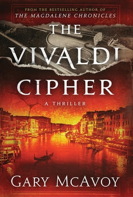 Book cover for The Vivaldi Cipher