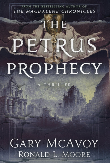 Book cover for Petrus Prophecy