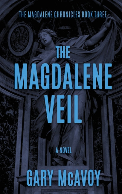 Book cover for Magdalene Veil
