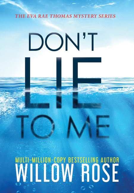 Book cover for Don't Lie to Me