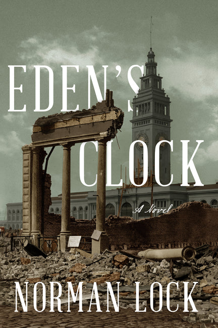 Book cover for Eden's Clock