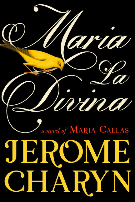 Book cover for Maria La Divina