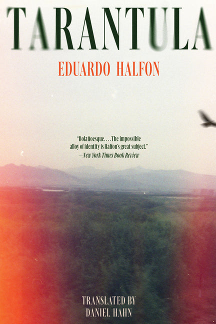 Book cover for Tarantula