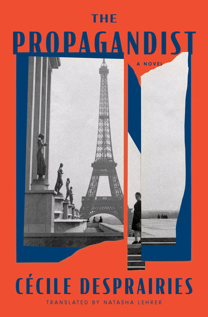 Book cover for Propagandist: New Yorker Best Books of the Year