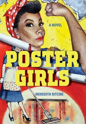 Book cover for Poster Girls