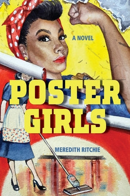 Book cover for Poster Girls