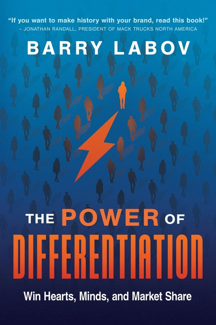 Book cover for Power of Differentiation