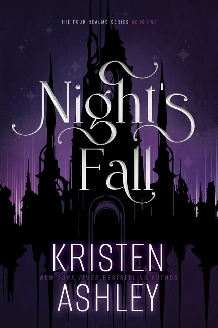 Book cover for Night's Fall