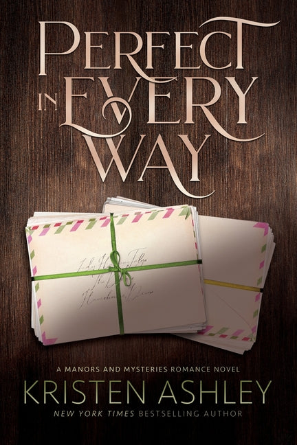 Book cover for Perfect in Every Way