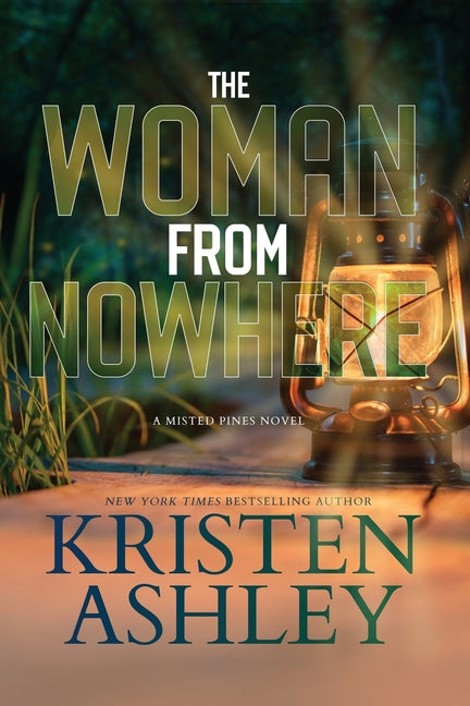 Book cover for Woman from Nowhere
