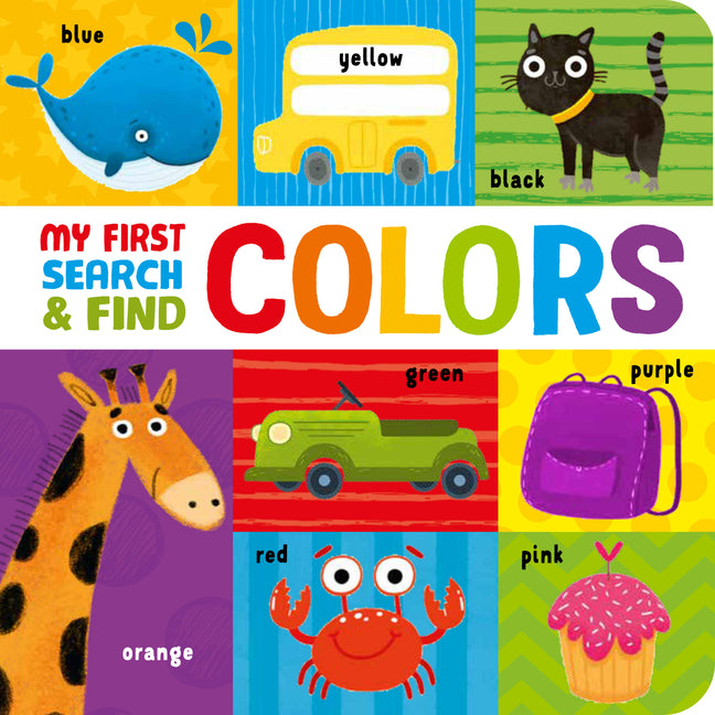 Book cover for Colors