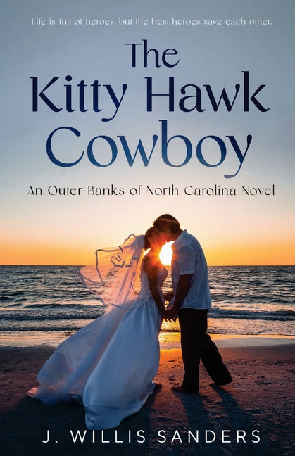 Book cover for Kitty Hawk Cowboy