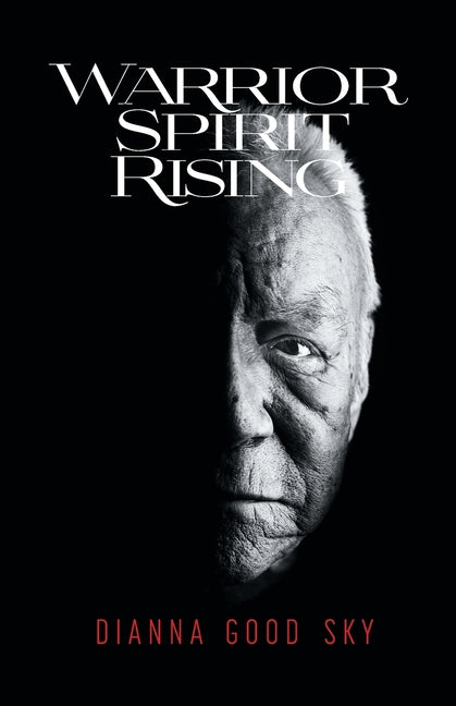 Book cover for Warrior Spirit Rising