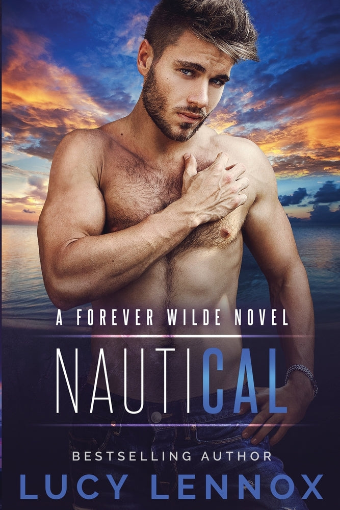 Book cover for NautiCal: A Forever Wilde Novel