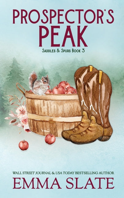 Book cover for Prospector's Peak